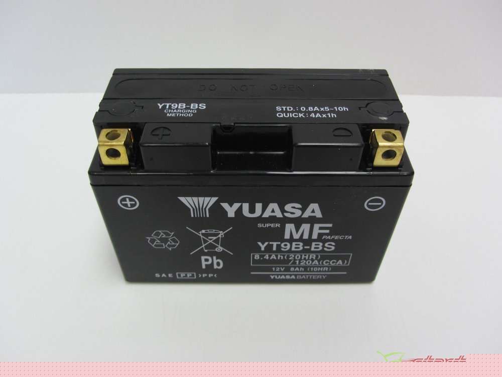 Batterie Moto AGM 1